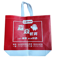 南平LB37培训班广告袋