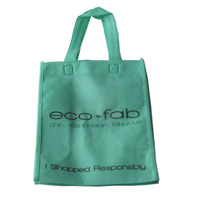 南平车缝环保无纺布袋（可定制）